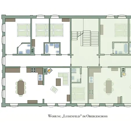 Light Flooded With Sauna 度假居 *