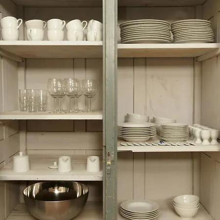 度假居 Light Flooded With Sauna Walow