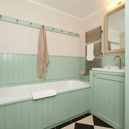 Light Flooded With Sauna *