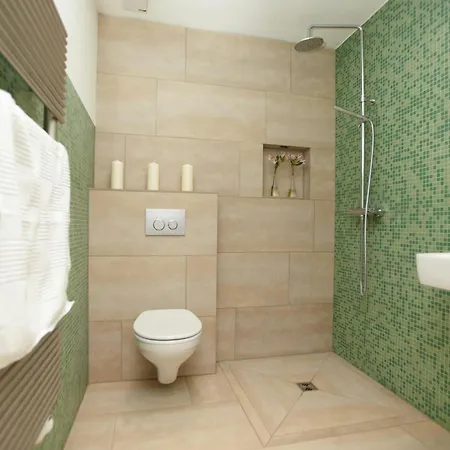 Light Flooded With Sauna 度假居