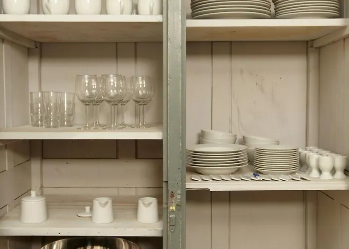 度假居 Light Flooded With Sauna Walow